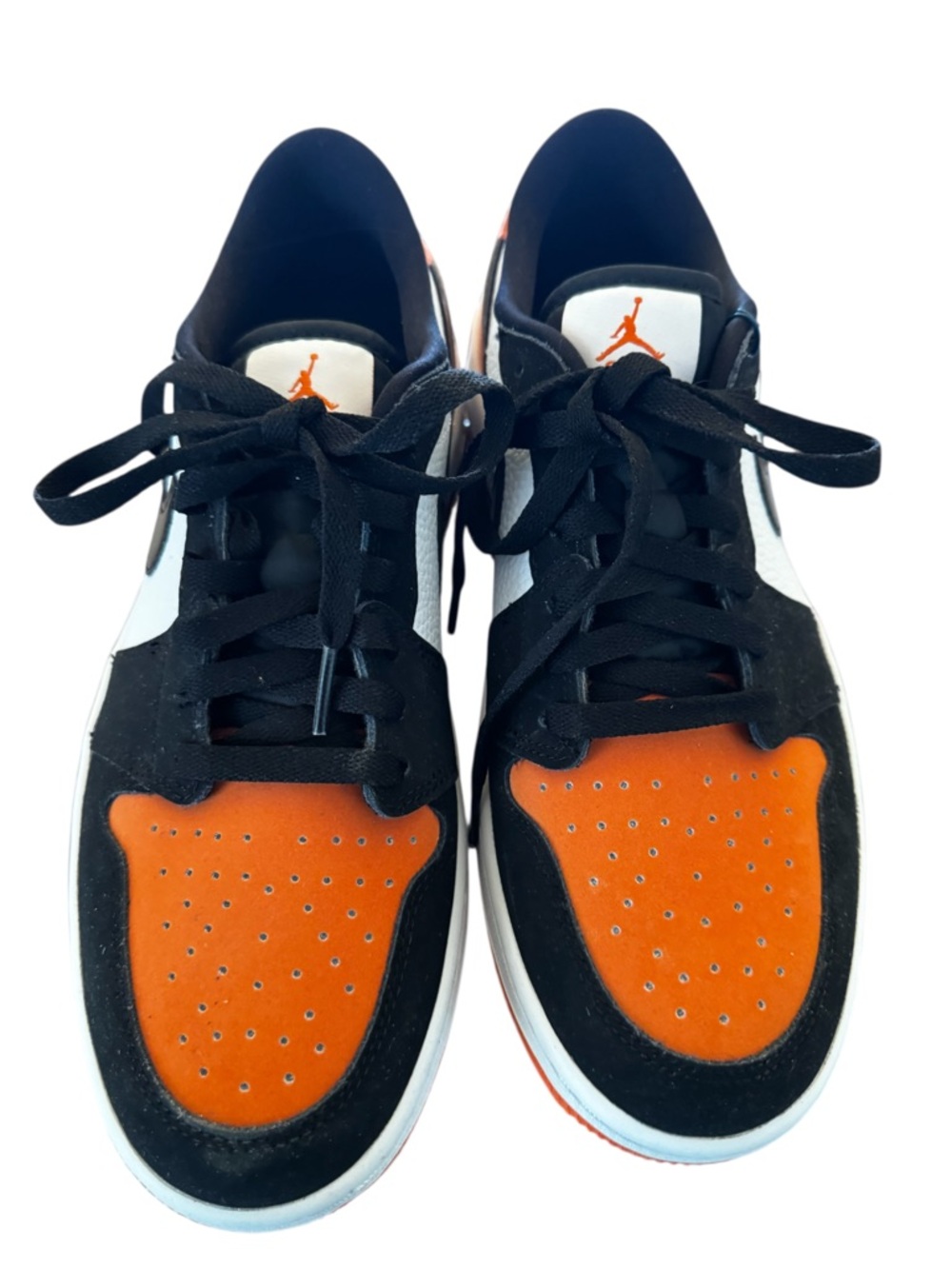 Mens Nike Air Jordan 1 Low Golf - Size 9 - Picture 7 of 8